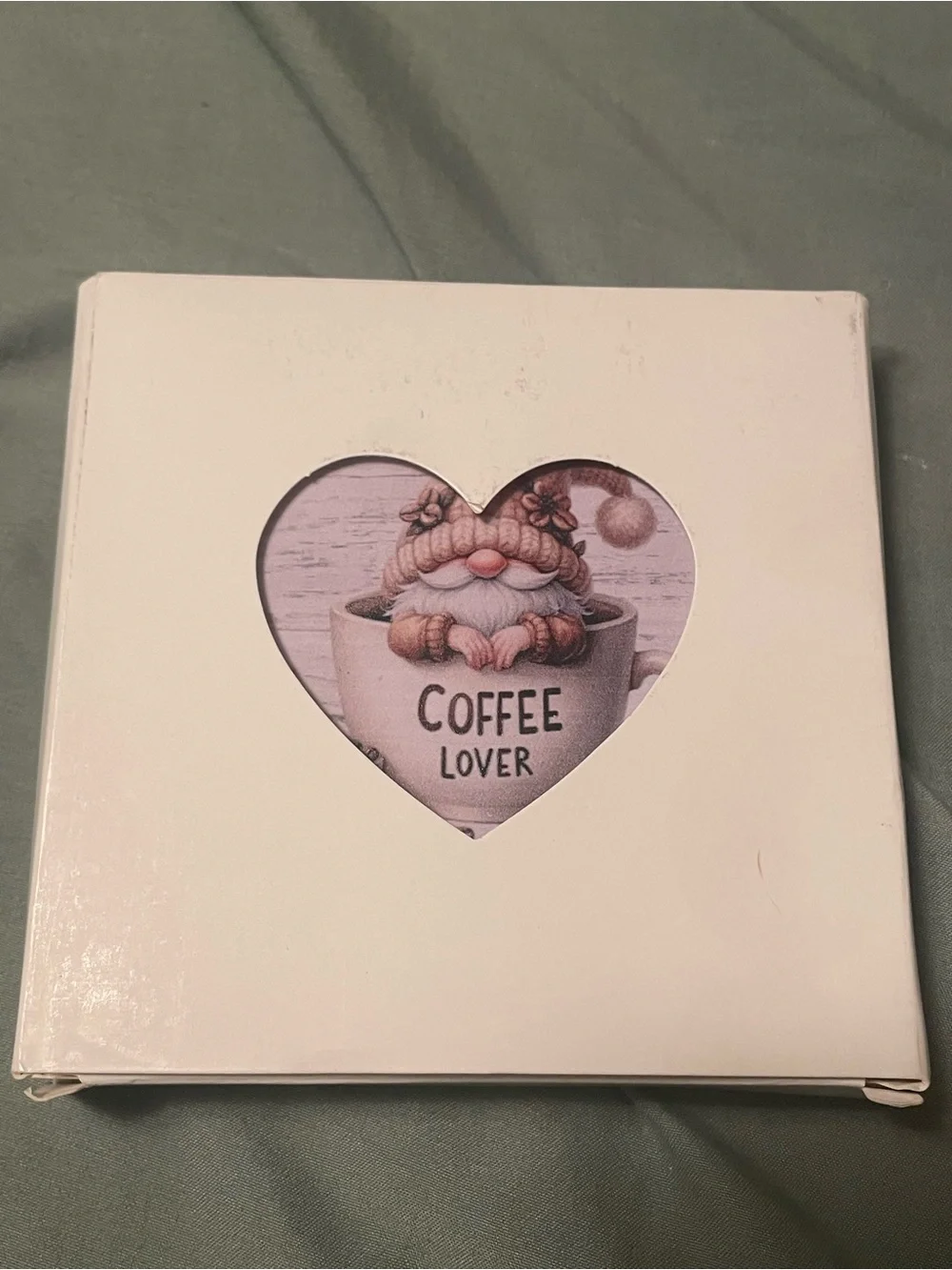 Coffee Lover Decoration Wood Sign